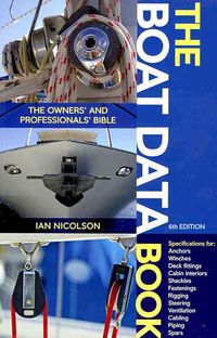 Produktbild: Boat Data Book