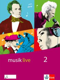 Produktbild: Musik live / Sch&uuml;lerbuch 7.-10. Schuljahr