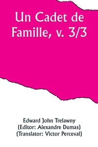 Produktbild: Un Cadet de Famille, v. 3/3