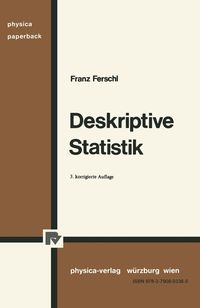 Produktbild: Deskriptive Statistik