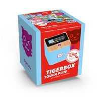 Produktbild: Tigerbox TOUCH PLUS (Miami Sky) - Swiss-Edition