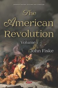 Produktbild: American Revolution. Volume I