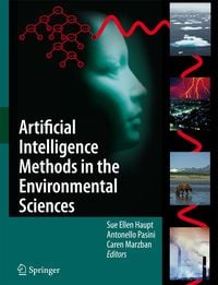 Produktbild: Artificial Intelligence Methods in the Environmental Sciences