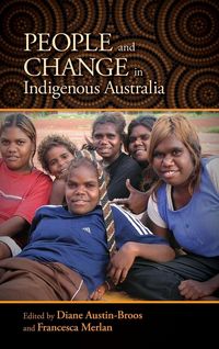 Produktbild: People and Change in Indigenous Australia