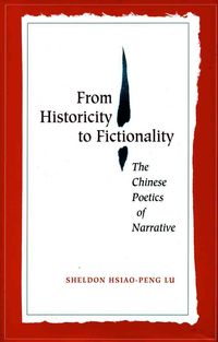 Produktbild: From Historicity to Fictionality