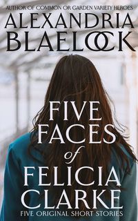 Produktbild: Five Faces of Felicia Clarke