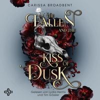 Produktbild: The Fallen and the Kiss of Dusk (Crowns of Nyaxia 4)