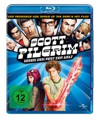 Produktbild: Scott Pilgrim gegen den Rest der Welt