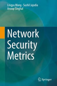 Produktbild: Network Security Metrics
