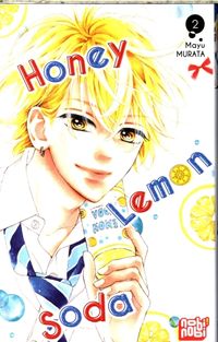 Produktbild: Honey lemon soda. Tome 2