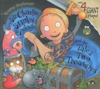 Produktbild: Stephenson, K: Sir Charlie Stinky Socks and the Tale of Two