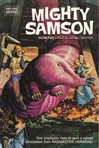 Produktbild: Mighty Samson V04