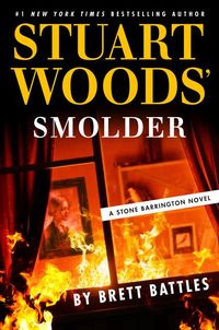 Produktbild: Stuart Woods' Smolder