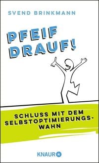 Produktbild: Pfeif drauf!