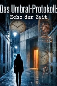 Produktbild: Das Umbral-Protokoll Echo der Zeit