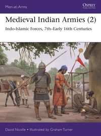 Produktbild: Medieval Indian Armies (2)