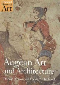 Produktbild: Preziosi, D: Aegean Art and Architecture