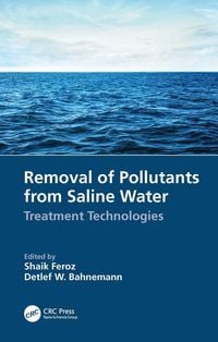 Produktbild: Removal of Pollutants from Saline Water