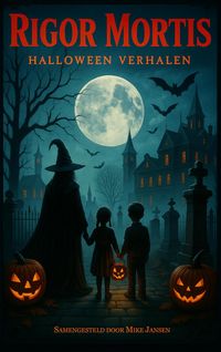 Produktbild: Rigor Mortis Halloween Verhalen