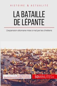 Produktbild: La bataille de L&eacute;pante