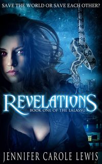 Produktbild: Revelations (Lalassu, #1)
