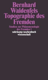 Produktbild: Topographie des Fremden