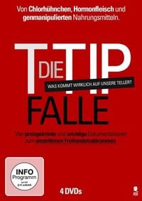 Produktbild: Die TTIP-Falle [4 DVDs]