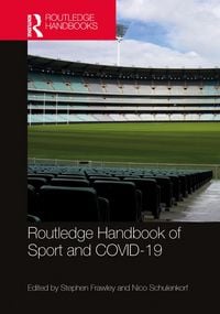 Produktbild: Routledge Handbook of Sport and COVID-19