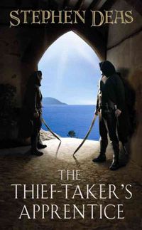 Produktbild: Thief-taker's Apprentice
