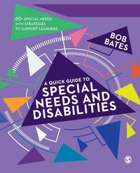 Produktbild: A Quick Guide to Special Needs and Disabilities