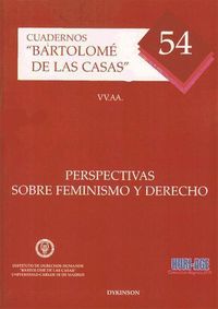 Bild vom Artikel Perspectivas sobre feminismo y derecho vom Autor Alberto Iglesias Garzón