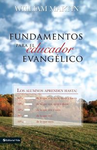 Produktbild: El Fundamentos Para El Educador Evang&iquest;&iquest;lico