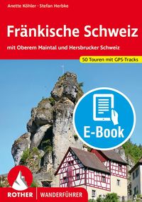 Produktbild: Fränkische Schweiz (E-Book)