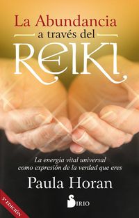 Produktbild: Abundancia a Traves del Reiki, La -V3*