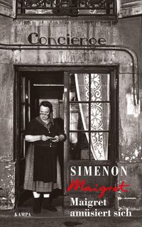Bild vom Artikel Maigret amüsiert sich vom Autor Georges Simenon