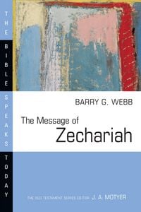 Produktbild: Message of Zechariah