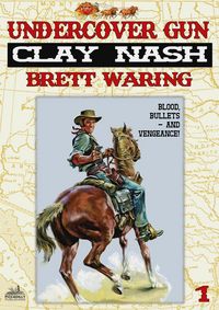 Produktbild: Clay Nash 1: Undercover Gun