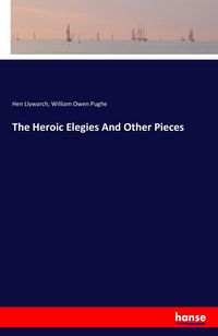 Produktbild: The Heroic Elegies And Other Pieces