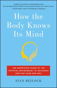 Produktbild: How the Body Knows Its Mind