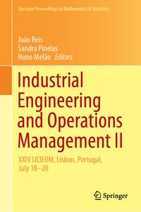 Produktbild: Industrial Engineering and Operations Management II