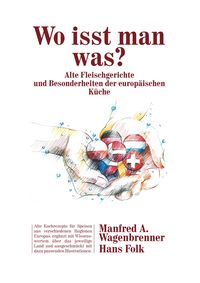 Produktbild: Wo isst man was?