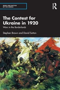 Produktbild: The Contest for Ukraine in 1920