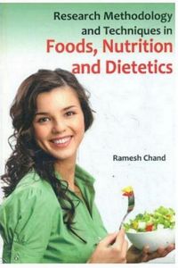 Produktbild: Research Methodology and Techniques in Foods, Nutrition and Dietetics