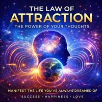 Produktbild: Sleep Hypnosis: The Law of Attraction &ndash; The Power of Your Thoughts