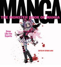 Produktbild: Joso, E: The Monster Book of Manga