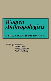 Produktbild: Women Anthropologists