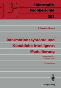 Produktbild: Informationssysteme und K&uuml;nstliche Intelligenz: Modellierung