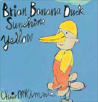 Produktbild: Brian Banana Duck Sunshine Yellow