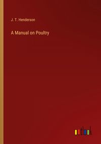 Produktbild: A Manual on Poultry