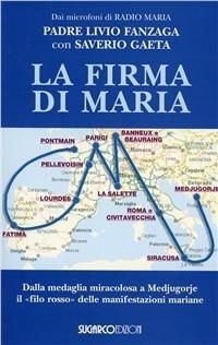 Produktbild: La firma di Maria
